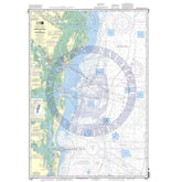 NOAA Nautical Chart 11502: Doboy Sound to Fernadina